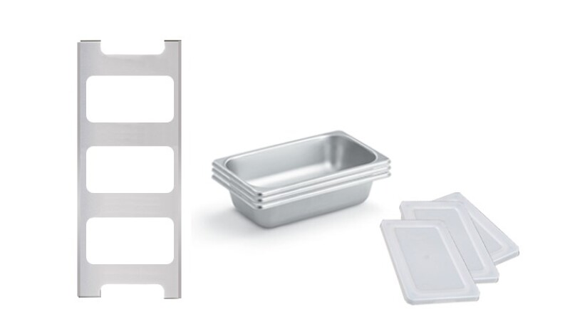 Refrigerated Drawer Prep Station Tray RK24DP