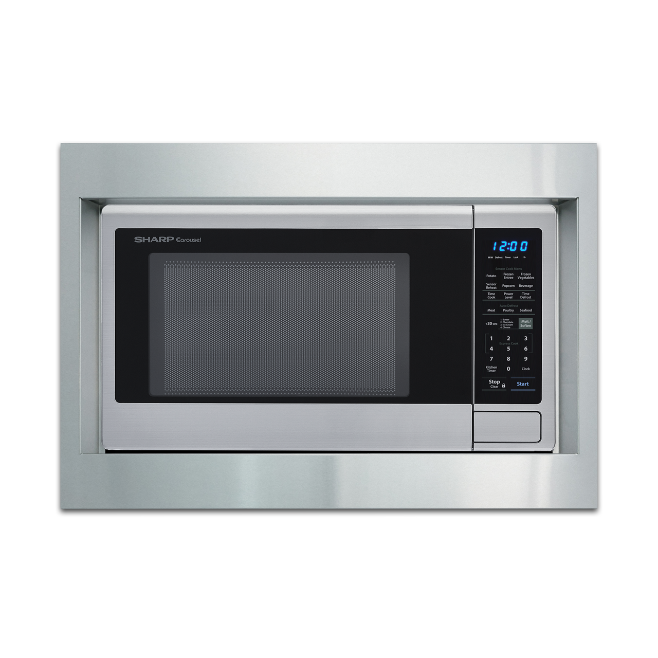 27 in. Built-in Trim Kit view 3