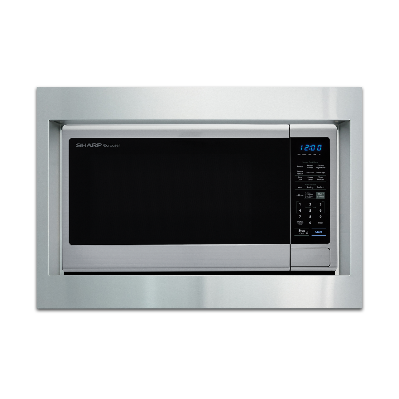 27 in. Built-in Trim Kit view 2