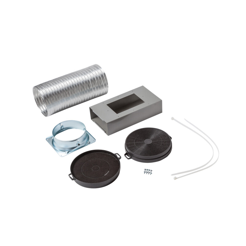 Optional Non-Duct Kit for B56 and B57 Series Range Hoods RK56
