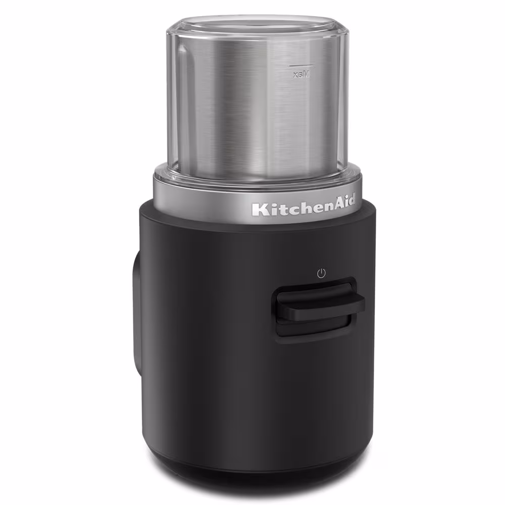 Refurbished Go® Coffee Grinder - battery sold separately RKBGR100BM