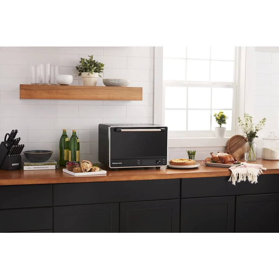 Refurbished Dual Convection Countertop Oven RKCO255BM