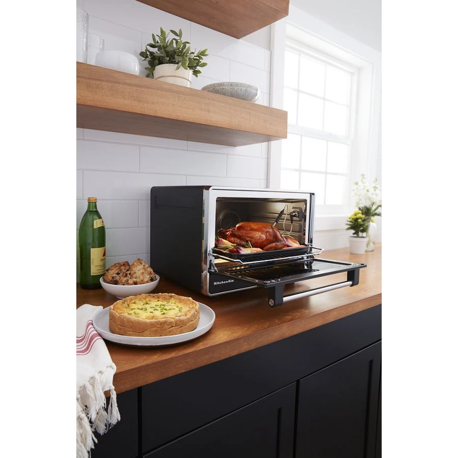 Refurbished Dual Convection Countertop Oven RKCO255BM