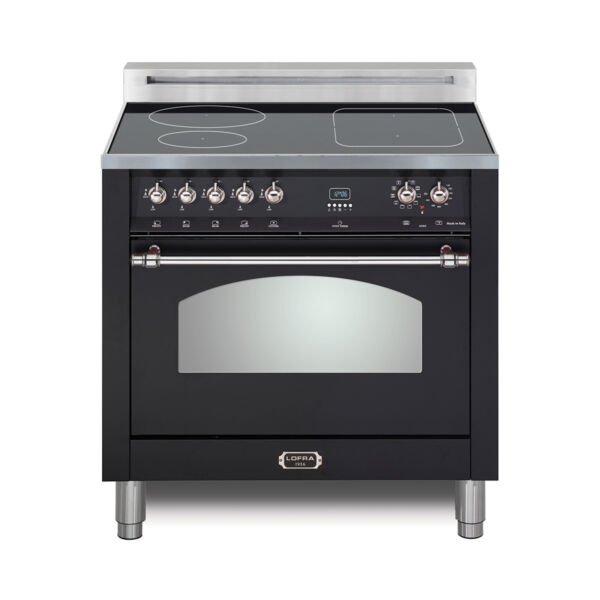 Dolcevita 30″ Induction Chrome RKCS30M000I4