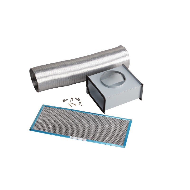 Optional Non-Duct Kit for EW56 Series Range Hoods RKE56