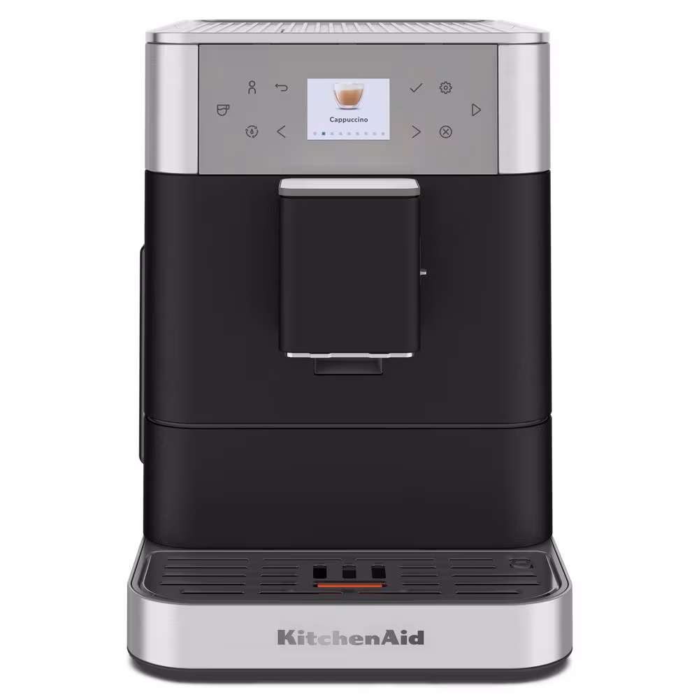 Refurbished Fully Automatic Espresso Machine KF6 RKES8556BK