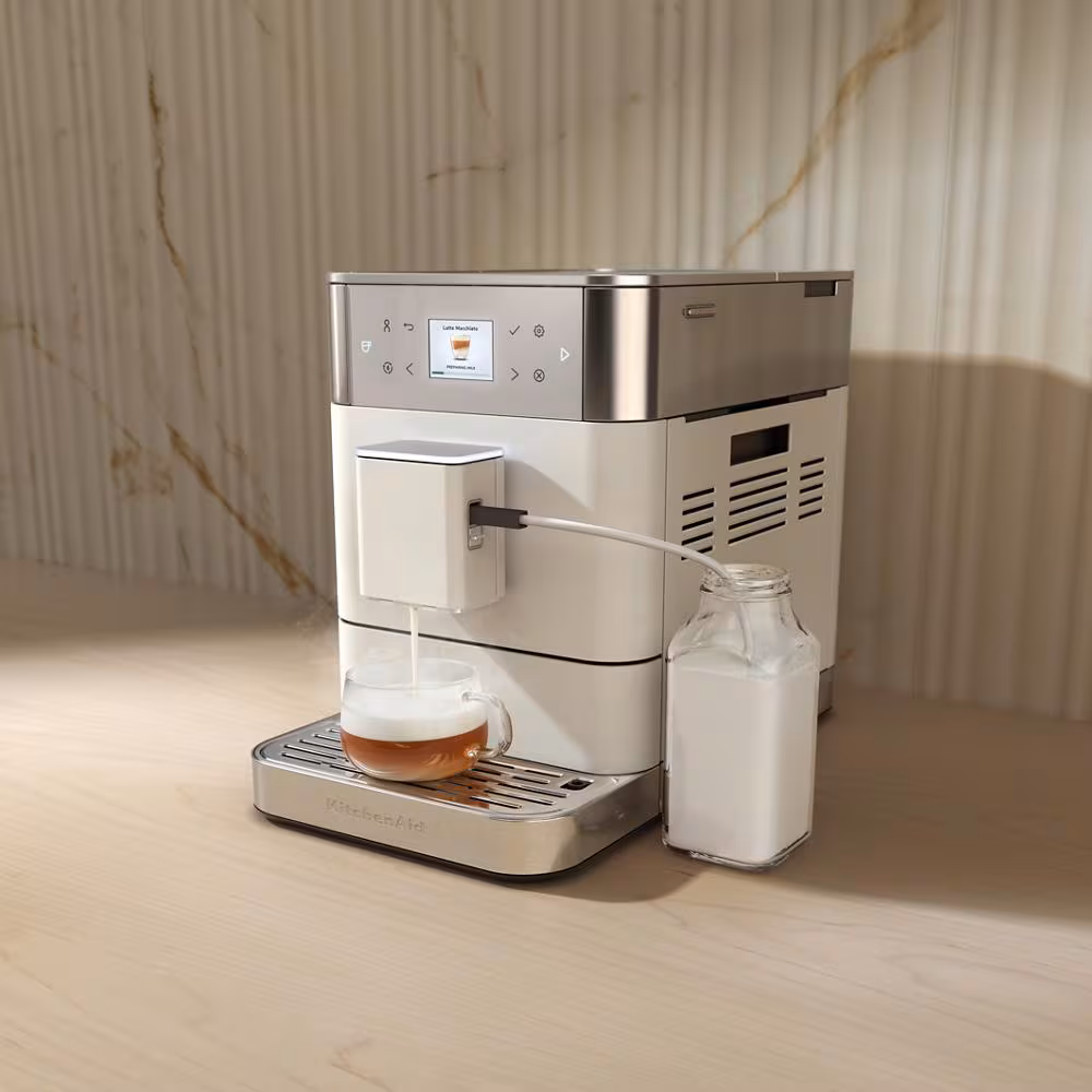Refurbished Fully Automatic Espresso Machine KF6 RKES8556PL