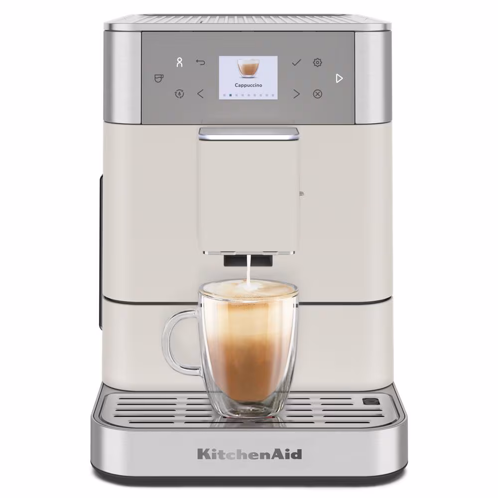 Refurbished Fully Automatic Espresso Machine KF6 RKES8556PL