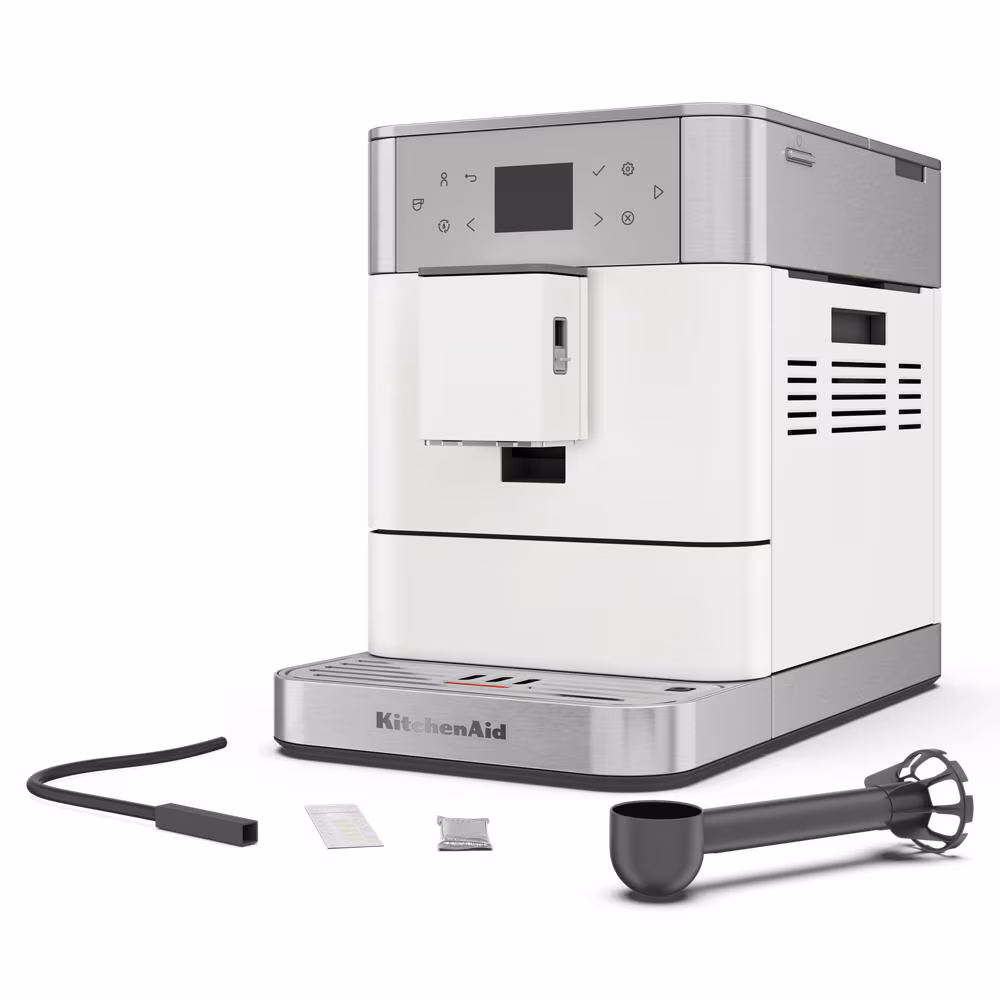 Refurbished Fully Automatic Espresso Machine KF6 RKES8556PL