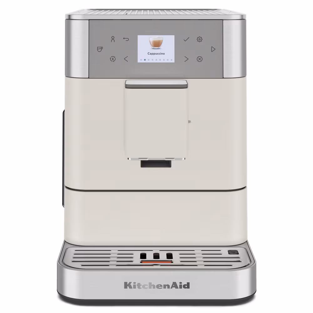 Refurbished Fully Automatic Espresso Machine KF6 RKES8556PL
