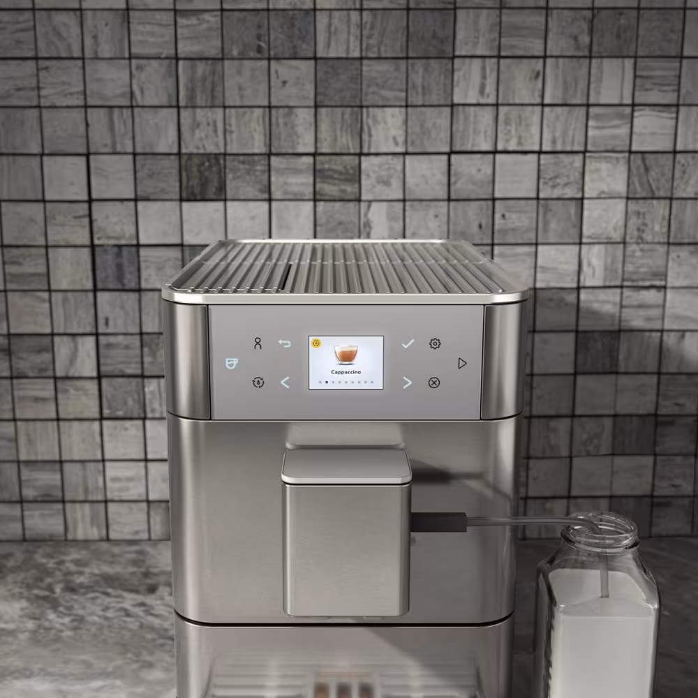 Refurbished Fully Automatic Espresso Machine KF6 RKES8556SX