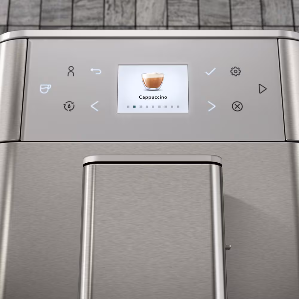 Refurbished Fully Automatic Espresso Machine KF6 RKES8556SX