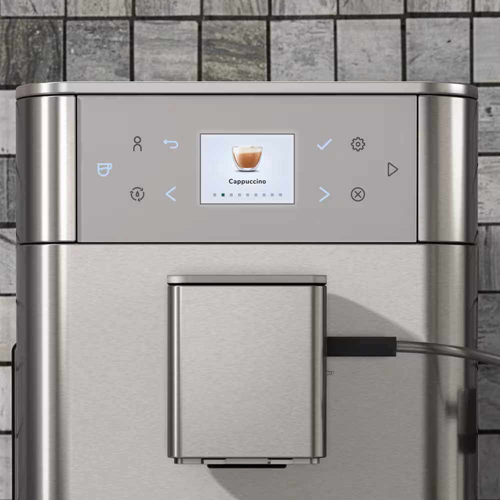 Refurbished Fully Automatic Espresso Machine KF6 RKES8556SX