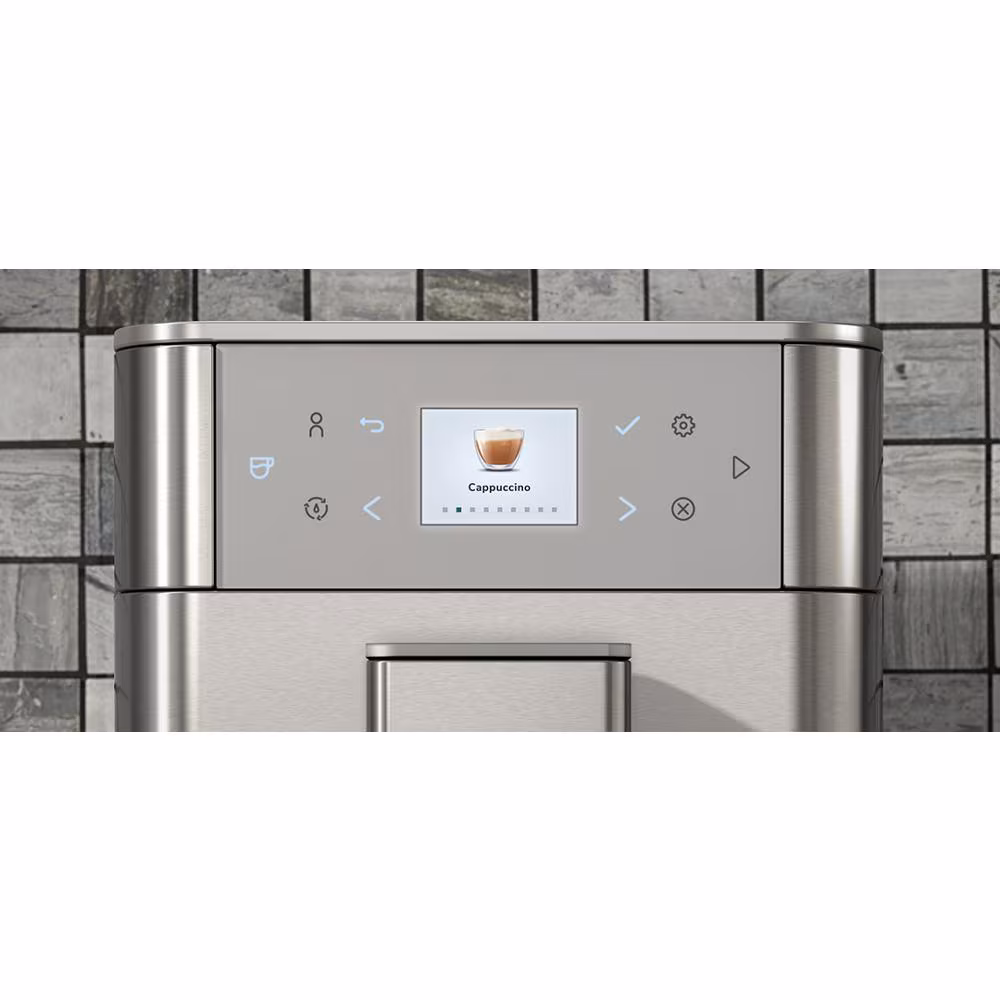 Refurbished Fully Automatic Espresso Machine KF6 RKES8556SX