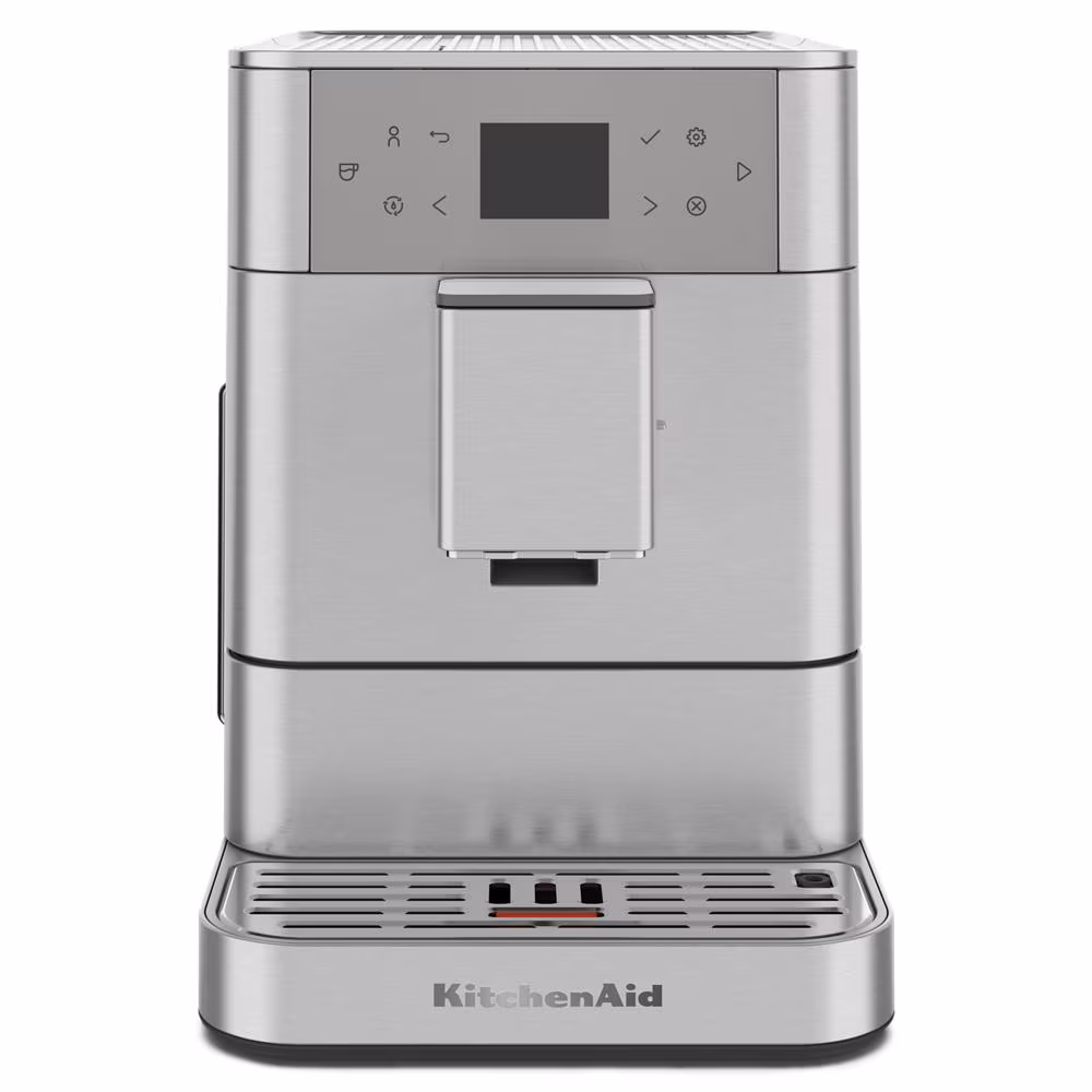 Refurbished Fully Automatic Espresso Machine KF6 RKES8556SX