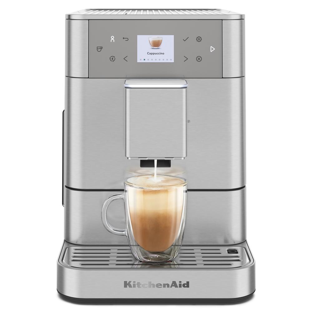 Refurbished Fully Automatic Espresso Machine KF6 RKES8556SX