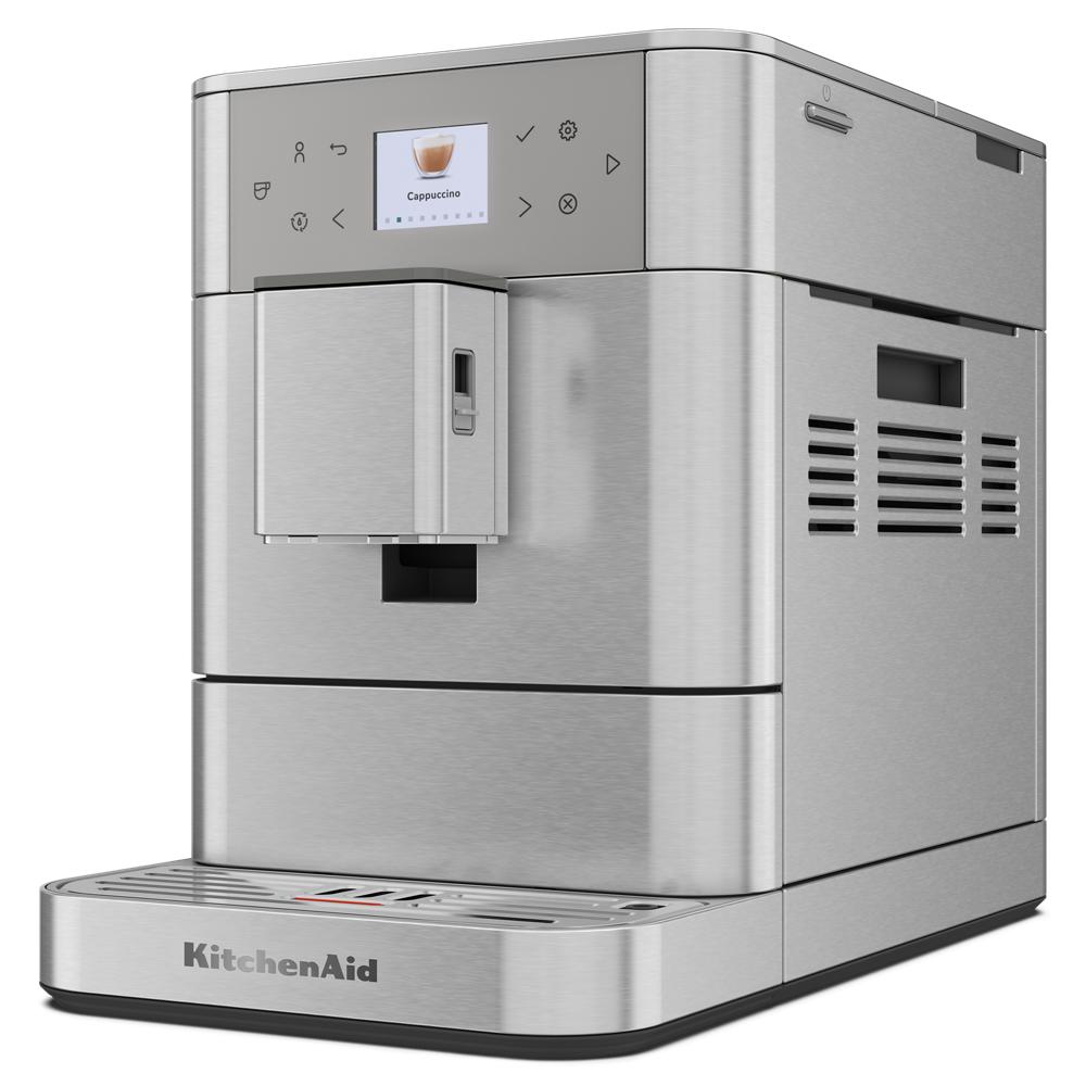 Refurbished Fully Automatic Espresso Machine KF6 RKES8556SX