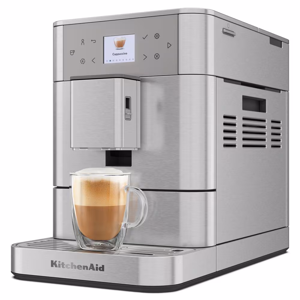 Refurbished Fully Automatic Espresso Machine KF6 RKES8556SX