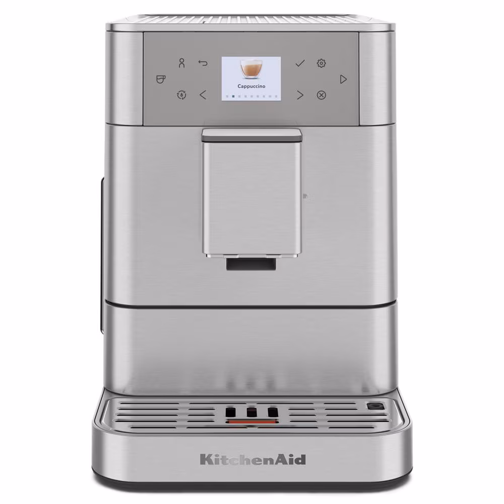 Refurbished Fully Automatic Espresso Machine KF6 RKES8556SX