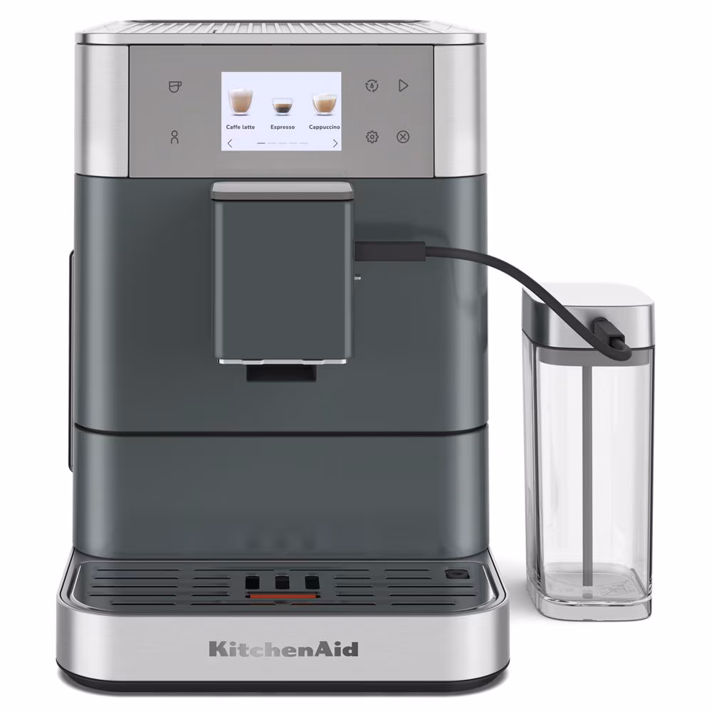 Refurbished Fully Automatic Espresso Machine KF7 RKES8557JP