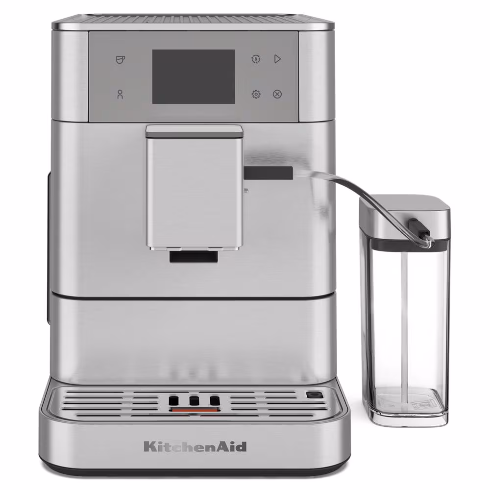 Refurbished Fully Automatic Espresso Machine KF7 RKES8557SX