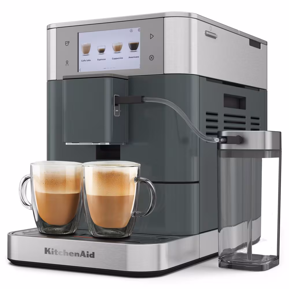 Refurbished Fully Automatic Espresso Machine KF8 RKES8558JP