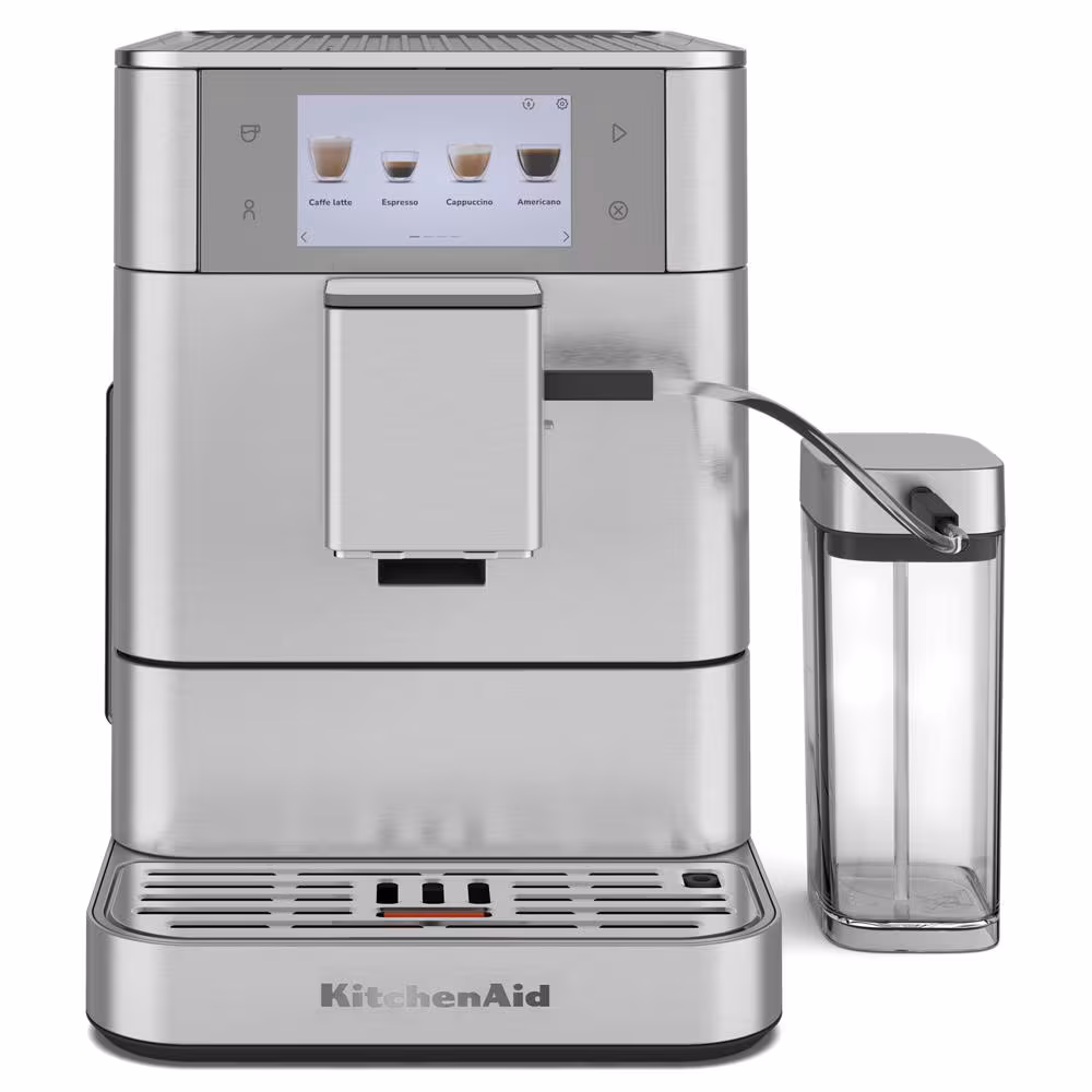 Refurbished Fully Automatic Espresso Machine KF8 RKES8558SX