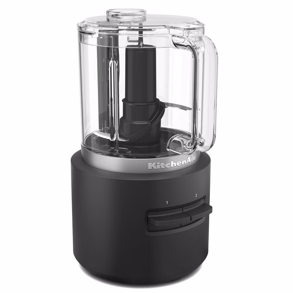 Refusbished Go® Cordless Food Chopper - battery sold separately RKFCR500BM