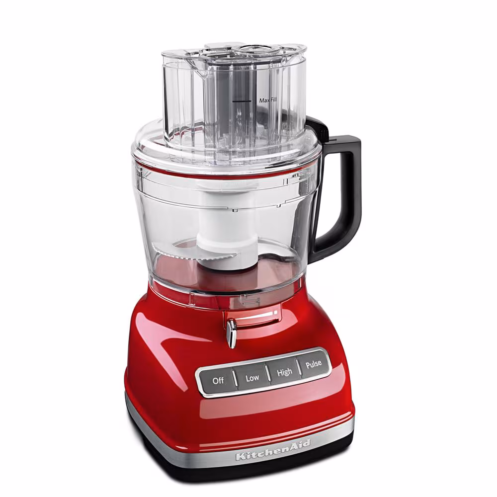 Refurbished 11-Cup Food Processor with ExactSlice™ System RKFP1133ER