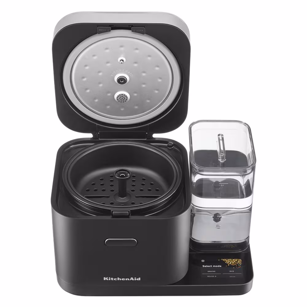 Refurbished Grain and Rice Cooker RKGC3155BM