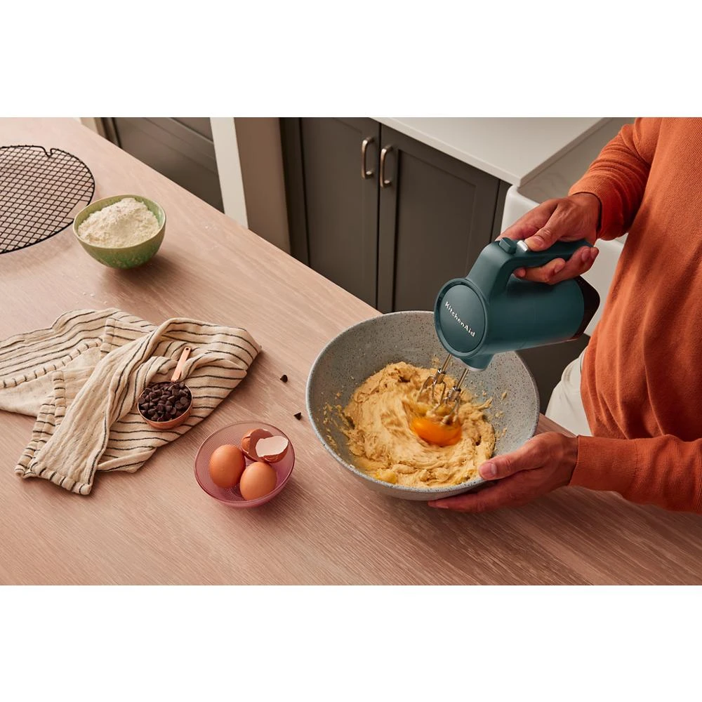 Refurbished Go® Cordless Hand Mixer - battery sold seperately RKHMR700SE