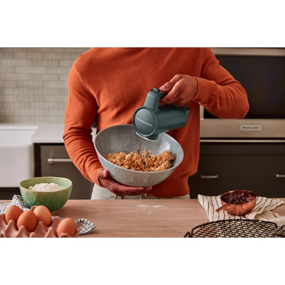 Refurbished Go® Cordless Hand Mixer - battery sold seperately RKHMR700SE
