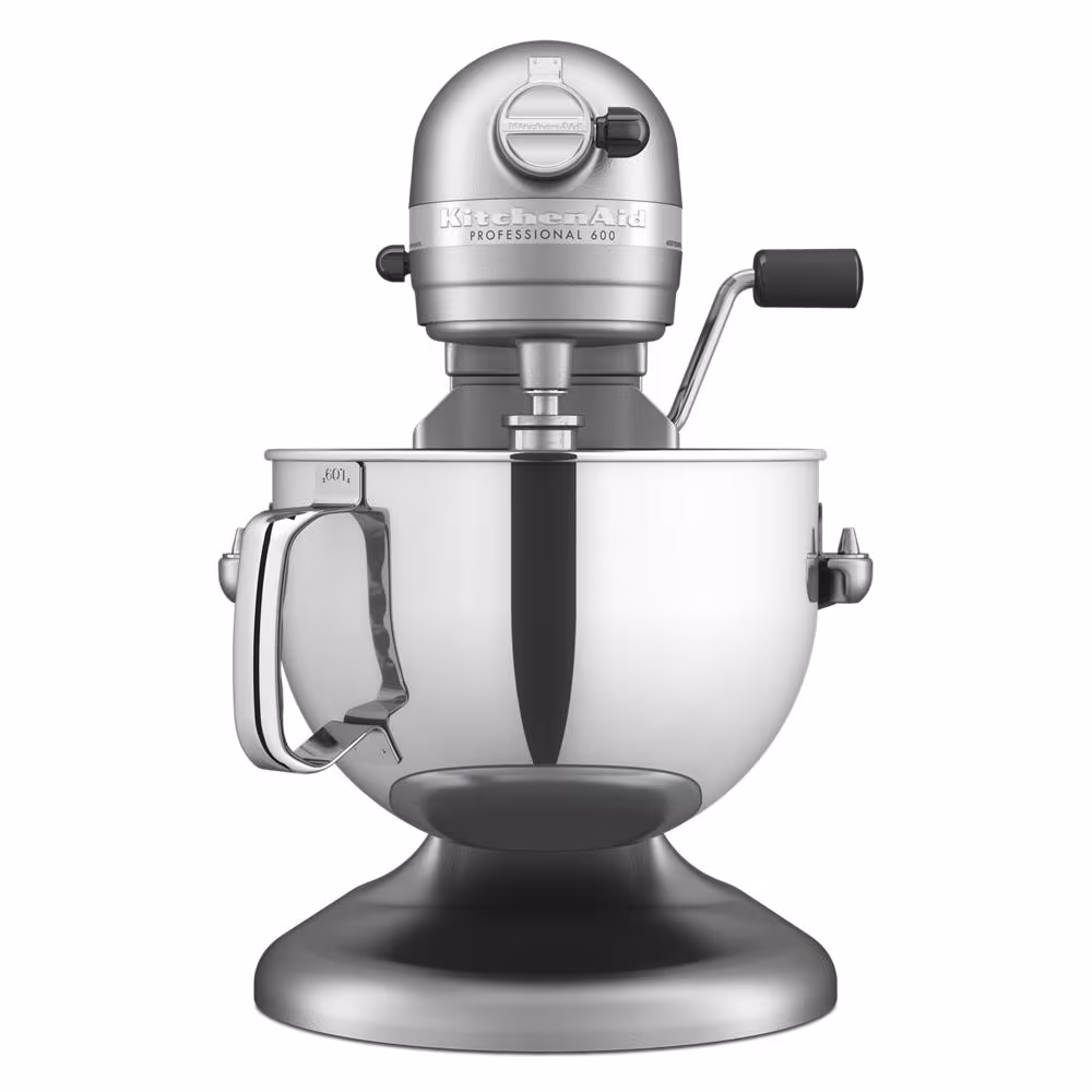 Refurbished Professional 600™ Series 6 Quart Bowl-Lift Stand Mixer RKP26M1XCU