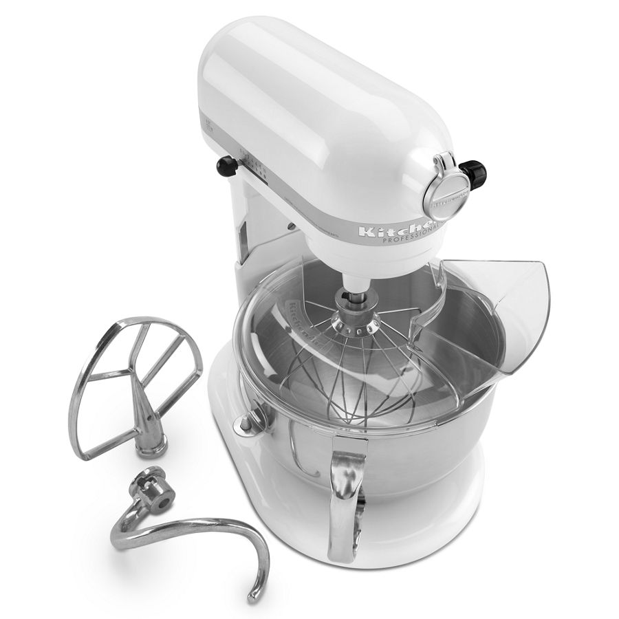 Refurbished Professional 600™ Series 6 Quart Bowl-Lift Stand Mixer RKP26M1XWH