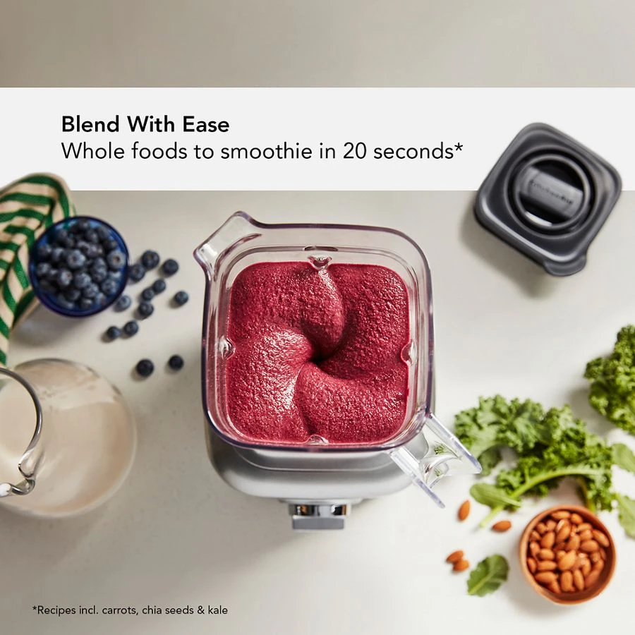 Refurbished K400 Variable Speed Blender RKSB40XXCU