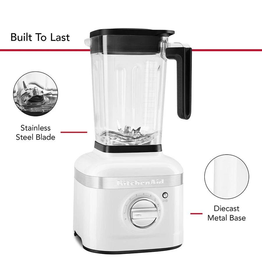 Refurbished K400 Variable Speed Blender RKSB40XXWH