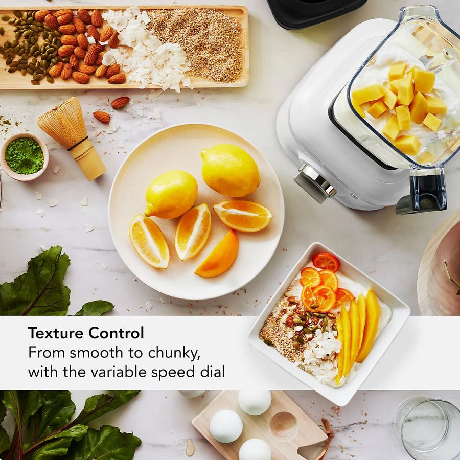 Refurbished K400 Variable Speed Blender RKSB40XXWH