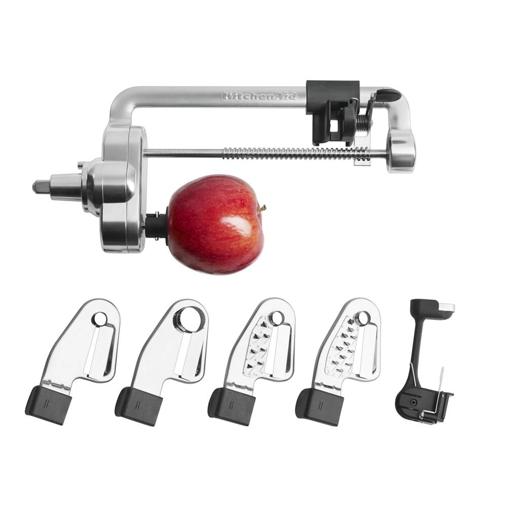 Refurbished 5 Blade Spiralizer with Peel, Core and Slice RKSM1APC