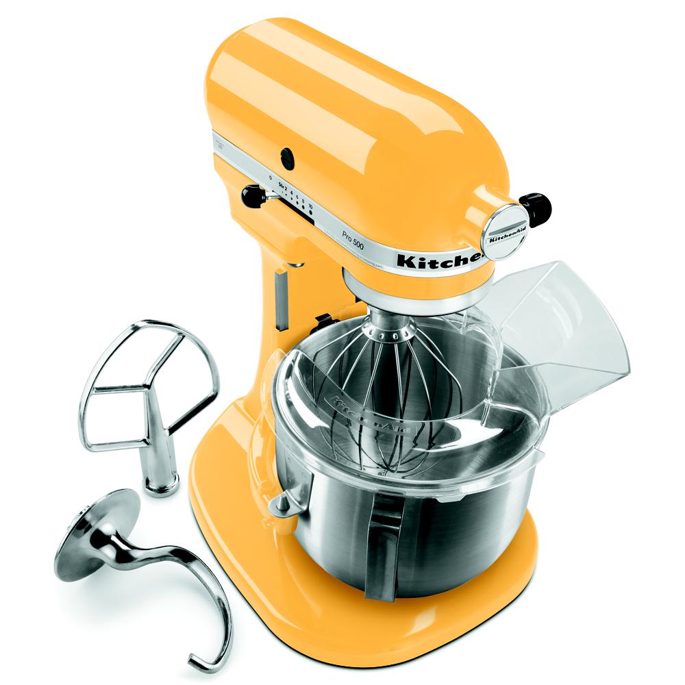 Refurbished Professional 500™ Series 5 Quart Bowl-Lift Stand Mixer RKSM500BF