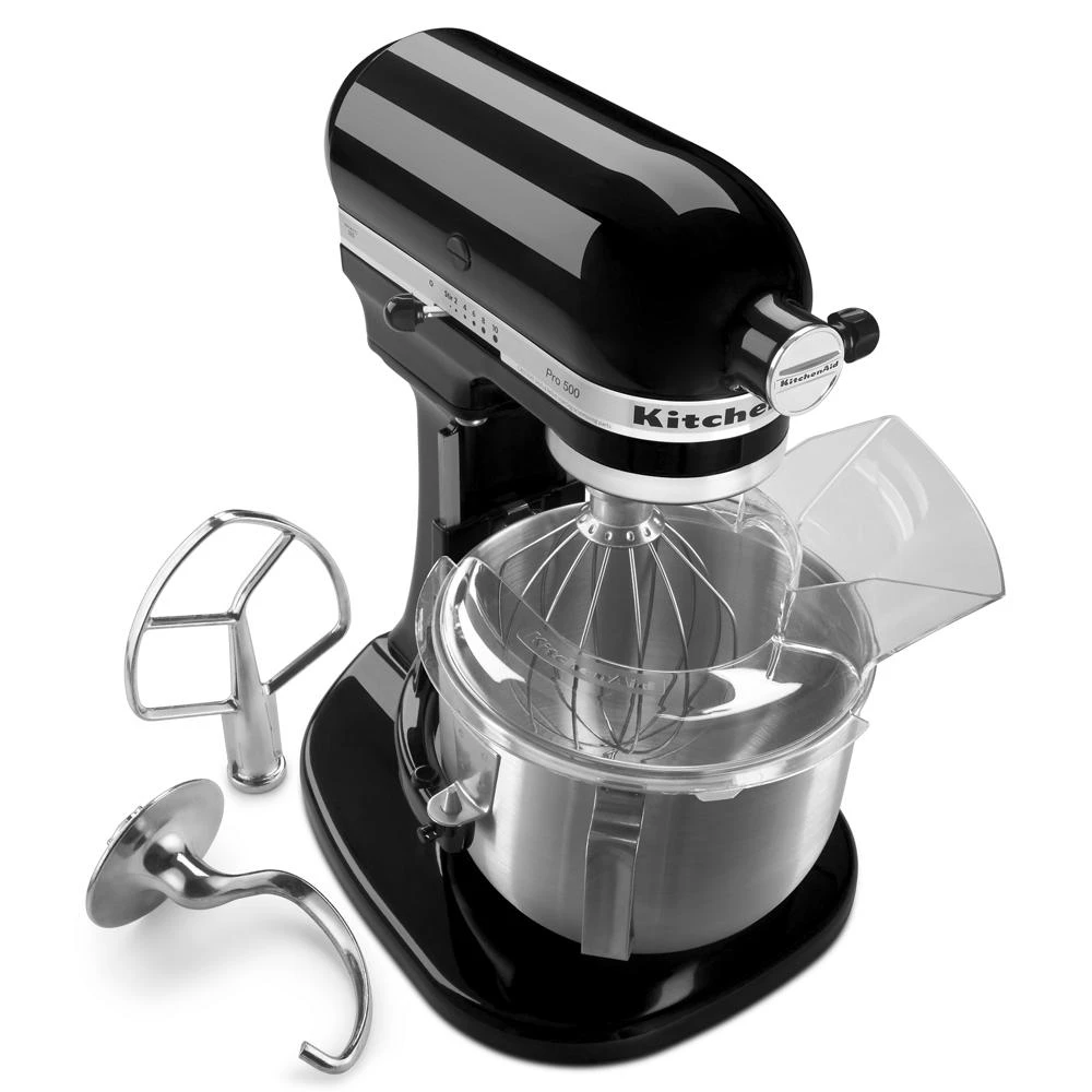 Refurbished Professional 500™ Series 5 Quart Bowl-Lift Stand Mixer RKSM500BK