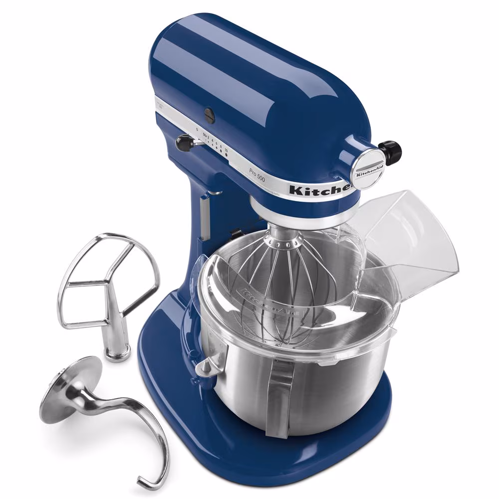 Refurbished Professional 500™ Series 5 Quart Bowl-Lift Stand Mixer RKSM500BW