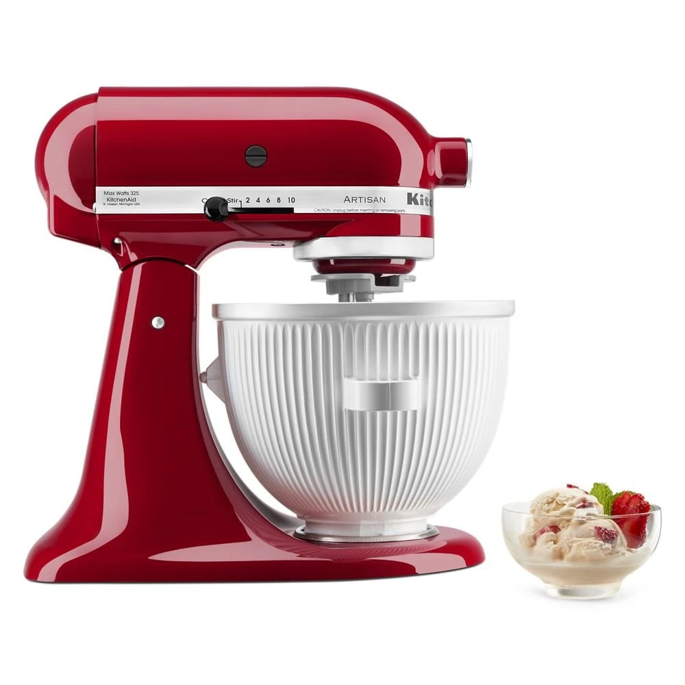 Refurbished Ice Cream Maker Attachment RKSMICM