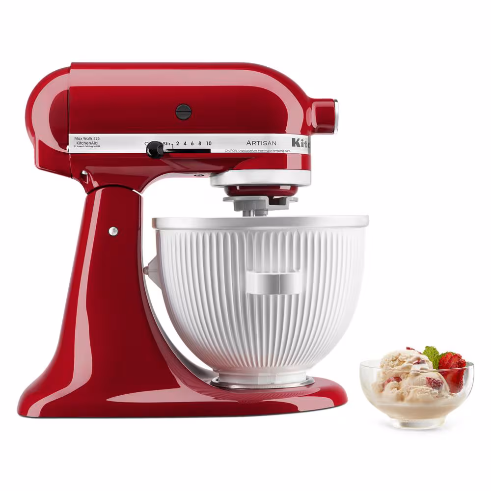 Refurbished Ice Cream Maker Attachment RKSMICM