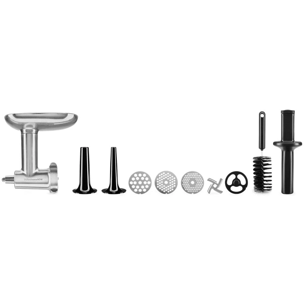 Refurbished Metal Food Grinder Attachment RKSMMGA