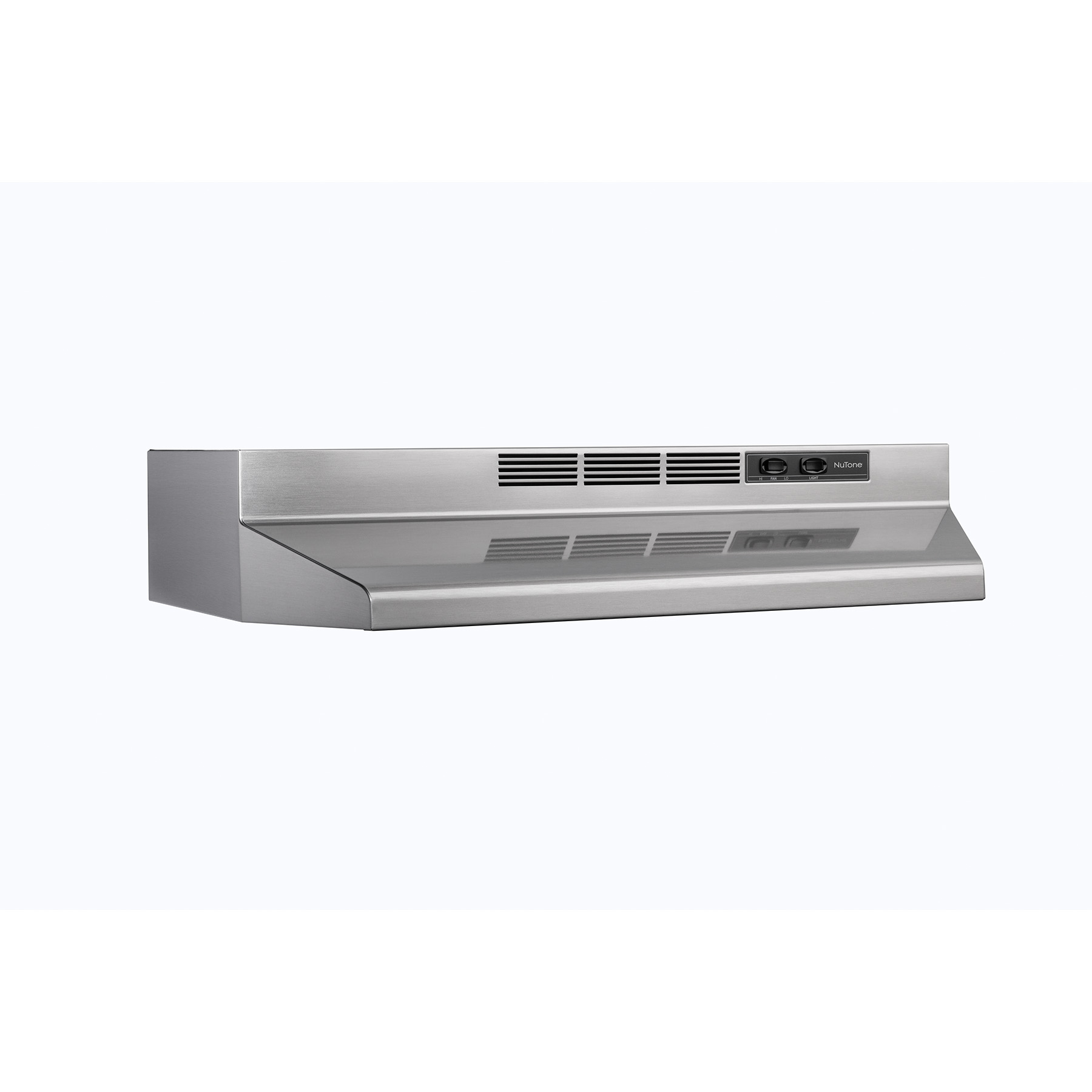 24Inch Ductless UnderCabinet Range Hood, Stainless Finish RL6224SF