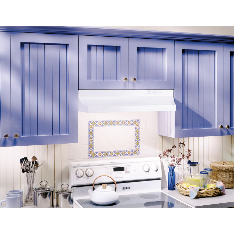NuTone 30-Inch Under-Cabinet Range Hood RL6330WH