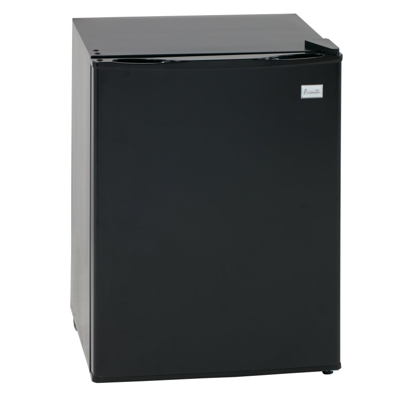 Avanti 2.4 cu. ft. Compact Refrigerator RM24T1B