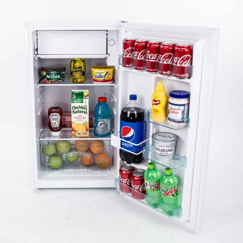 3.3 cu. ft. Counter High Refrigerator RM32J0W, product image 3 of 9