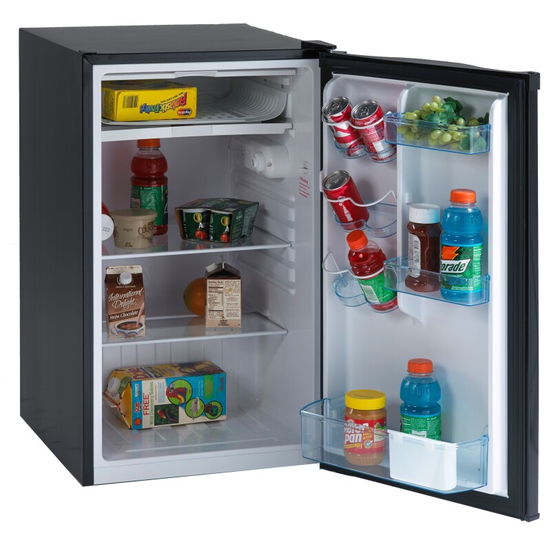 4.4 cu. ft. Compact Refrigerator RM46J1B, product image 3 of 8