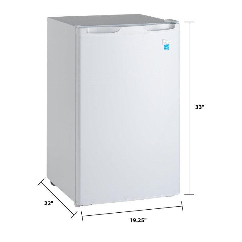 4.4 cu. ft. Compact Refrigerator RM46J1B, product image 6 of 8